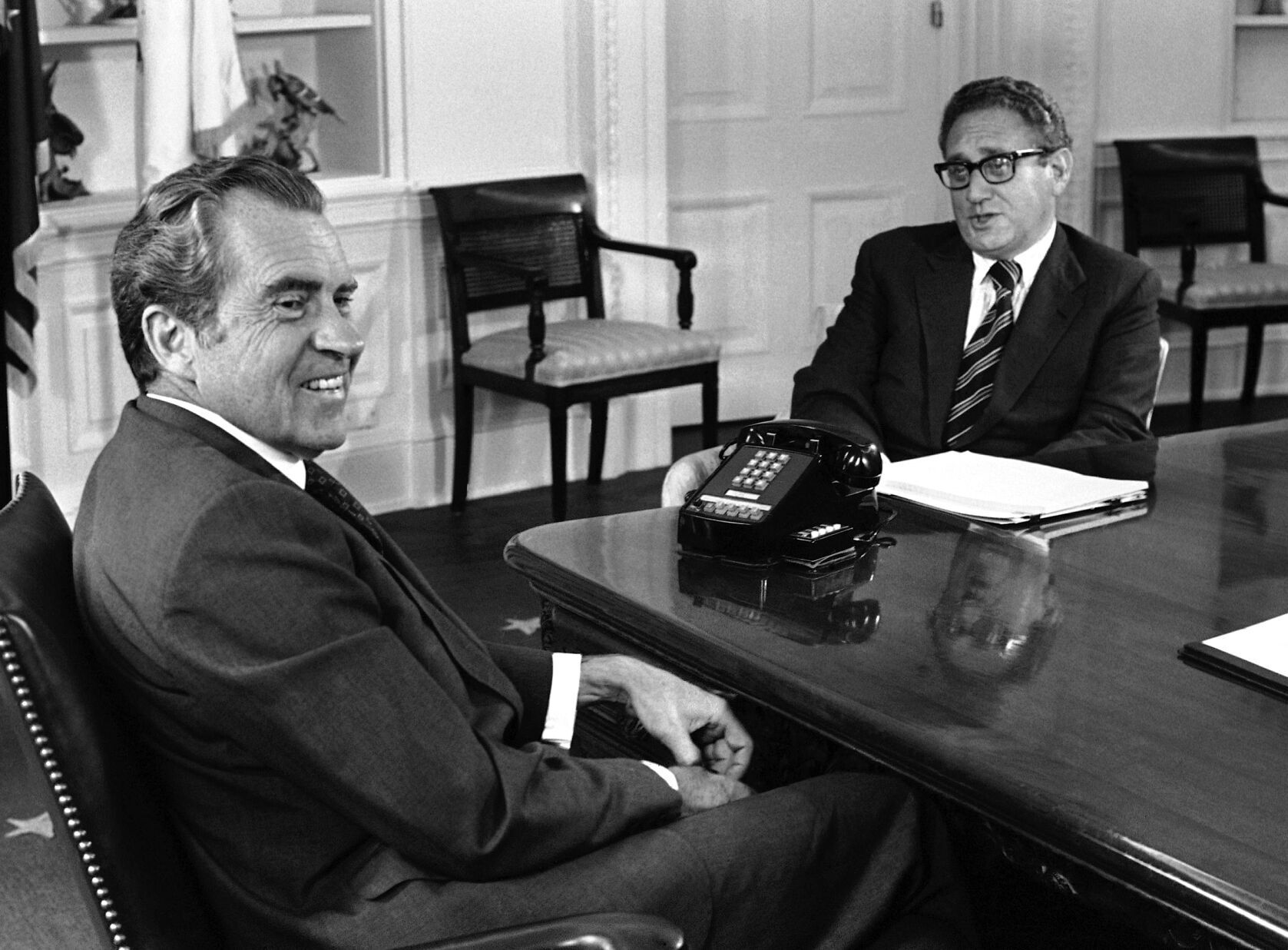 1971: Richard Nixon